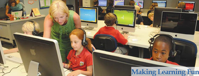 Making Learning Fun