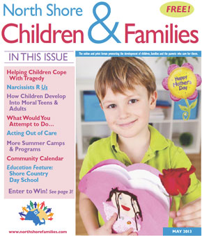 April 2013 Issue